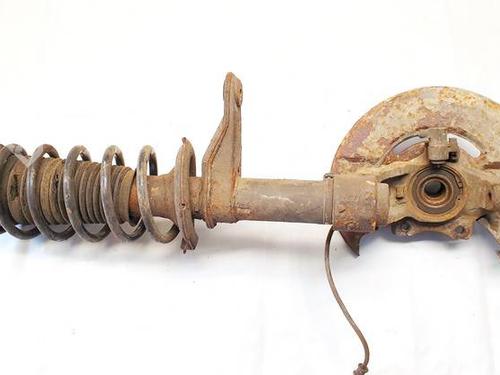 Right front shock absorber SAAB 9-3 (YS3D) 2.0 i | BP35200645M17 - Image 2