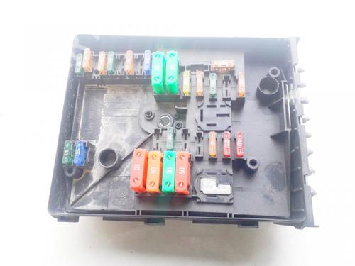 Used Fuse box Fuse box VW TOURAN (1T1, 1T2) 1.9 TDI (105 hp) 33099338 33099338