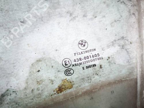 Front left door window BMW 7 (E65, E66, E67) 740 d | BP34939520C18 - Image 2