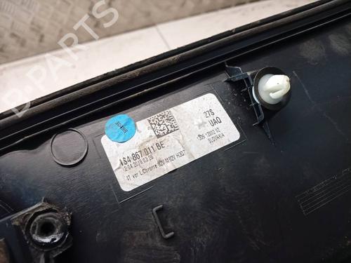 Front right panel VW UP! (121, 122, BL1, BL2, BL3, 123) 1.0 | BP37653971C59 - Image 3