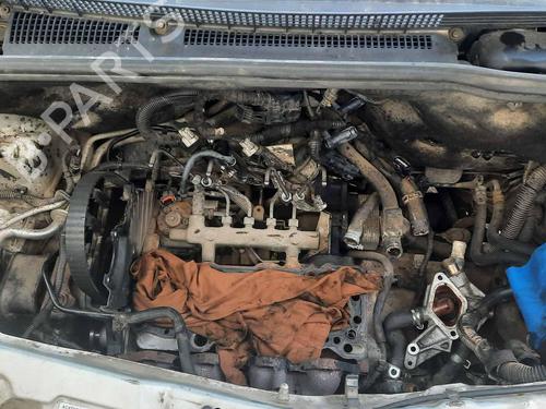 Electronic module OPEL MERIVA A MPV (X03) 1.7 CDTI (E75) | BP33085587M83  - Image 5