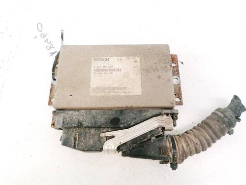 Used Engine control unit (ECU) Engine control unit (ECU) PEUGEOT 607 (9D, 9U) 2.0 HDI (109 hp) 32918829 32918829