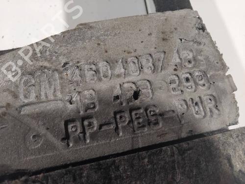 Boot lining OPEL MERIVA A MPV (X03) 1.6 16V (E75) | BP35204700I3 - Image 3