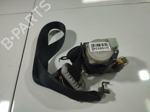 Used Rear right seatbelt Rear right seatbelt MAZDA 5 (CR) 2.0 CD (CR19) (110 hp) 34871300 34871300