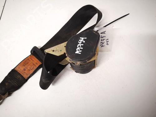 Used Rear left seatbelt Rear left seatbelt 35465126 35465126