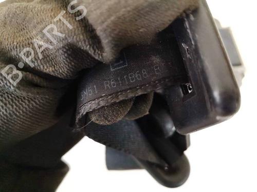 Rear left seatbelt FORD FOCUS C-MAX (DM2) 1.6 TDCi | BP35067988I29 - Image 3