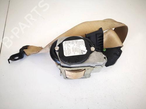 Used Front right seatbelt Front right seatbelt 35210117 35210117