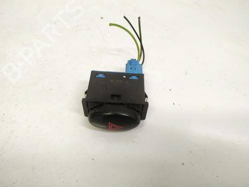 Warnblinkschalter für Warnblinkschalter ROVER 75 (RJ) 2.0 CDT (115 hp) 35429557 35429557