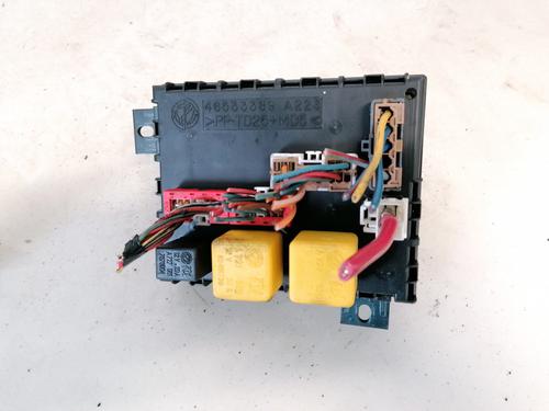 Used Fuse box Fuse box FIAT MAREA (185_) 2.4 JTD 130 (130 hp) 33097444 33097444