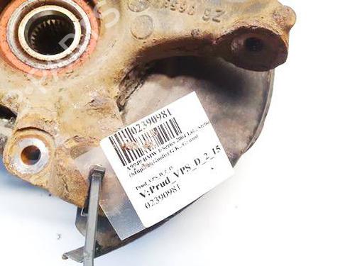 Left rear steering knuckle BMW 1 (E81) 116 i | BP35041275M27 - Image 2