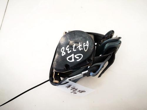 Used Rear right seatbelt Rear right seatbelt RENAULT MEGANE Scenic (JA0/1_) 1.6 e (JA0F) (90 hp) 35500380 35500380