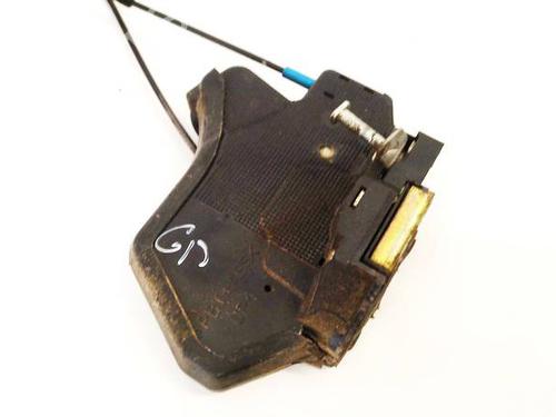Used Rear right lock Rear right lock 34750605 34750605