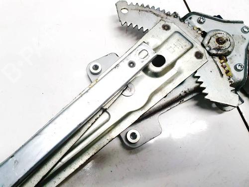 Front left window mechanism HONDA INSIGHT (ZE_) 1.3 IMA (ZE28, ZE2) | BP35188397C22 - Image 3