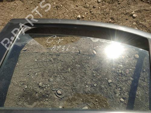 Used Rear left door window Rear left door window MITSUBISHI LANCER VIII (CY_A, CZ_A) 2.0 DI-D (CY8A) (140 hp) 35091796 35091796
