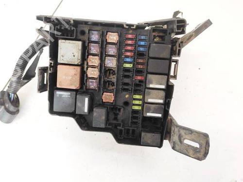 Used Fuse box Fuse box FORD FIESTA VI (CB1, CCN) 1.4 TDCi (68 hp) 32955495 32955495