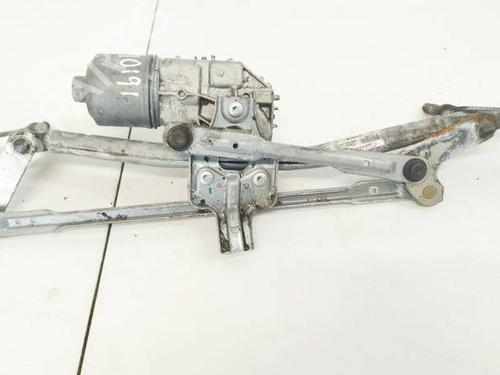 Used Front wipers mechanism Front wipers mechanism CITROËN BERLINGO MULTISPACE (B9) 1.6 HDi 75 16V (75 hp) 35038393 35038393