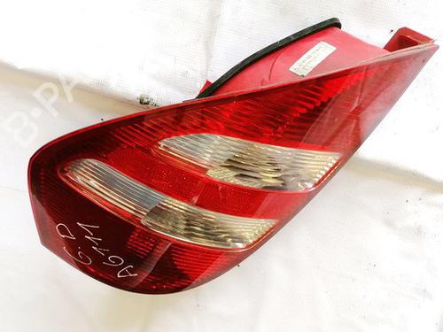 Used Right taillight Right taillight MERCEDES-BENZ A-CLASS (W169) A 160 CDI (169.006, 169.306) (82 hp) 35621695 35621695