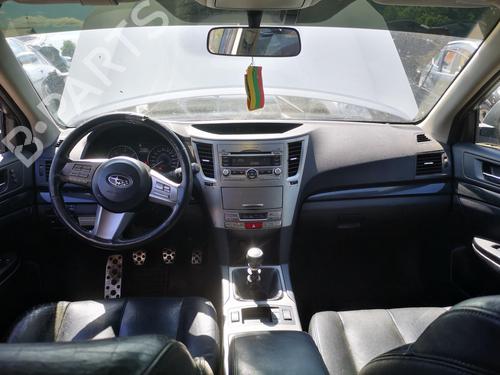 AC pipe SUBARU LEGACY V (BM) 2.0 D AWD (BMD) | BP32621633M126