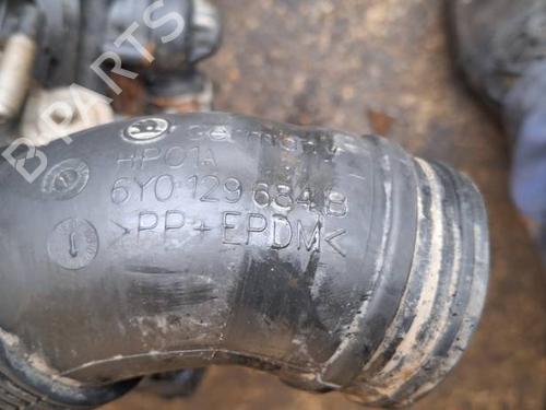Pipe SKODA FABIA II (542) 1.2 12V | BP35014683M125 - Image 3