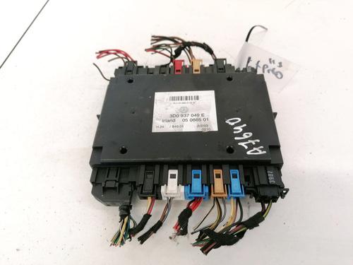 Modulo electronico Modulo electronico VW PHAETON (3D1, 3D2, 3D3, 3D4, 3D6, 3D7, 3D8, 3D9) 5.0 V10 TDI 4motion (313 hp) 35426197 35426197