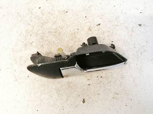 Used Rear left interior door handle Rear left interior door handle 35013879 35013879