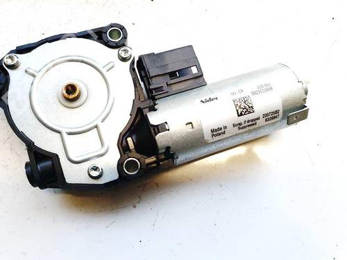 Used Sunroof engine Sunroof engine BMW i4 (G26) eDrive40 (340 hp) 39758123 39758123