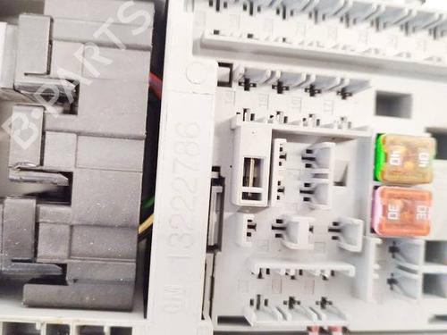 Fuse box OPEL INSIGNIA A (G09) 2.0 CDTI (68) | BP34050344E1 - Image 3