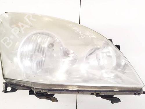 Used Right headlight Right headlight 35144254 35144254