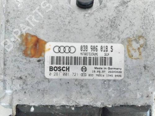 Engine control unit (ECU) AUDI A4 B5 (8D2) 1.9 TDI | BP32945985M57 - Image 3