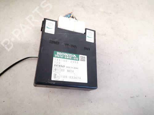 Used Electronic module Electronic module HONDA CR-V III (RE_) 2.2 i-CTDi 4WD (RE6) (140 hp) 32929504 32929504