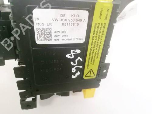 Warning switch VW PASSAT B6 (3C2) 1.9 TDI | BP35363030I22 - Image 3