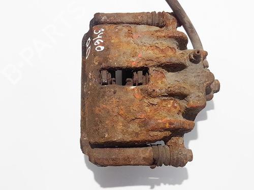 right-front-brake-caliper-rover-200-ii-hatchback-rf-1995-1996-1997-1998-1999-2000-35538291 main image