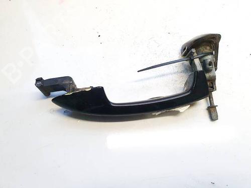 Used Front left exterior door handle Front left exterior door handle 35098099 35098099
