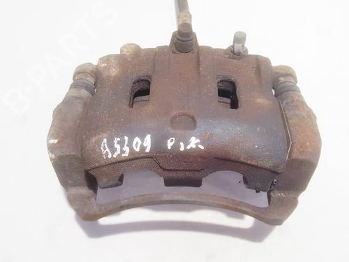 Used Left front brake caliper Left front brake caliper OPEL ANTARA A (L07) 2.0 CDTI (150 hp) 35864256 35864256