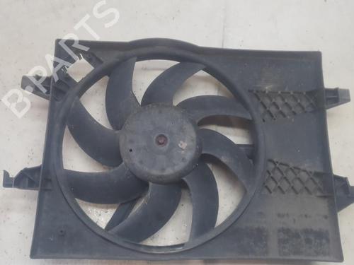 Used Fan Fan FORD FUSION (JU_) 1.6 (100 hp) 35845694 35845694