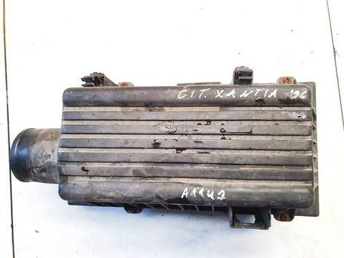 Used Air filter box Air filter box CITROËN XANTIA (X1_, X2_) 1.9 D (68 hp) 34895199 34895199