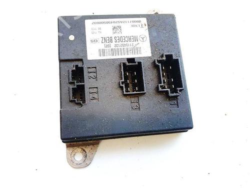 Used Electronic module Electronic module MERCEDES-BENZ CLS (C219) CLS 320 CDI (219.322) (224 hp) 35280346 35280346