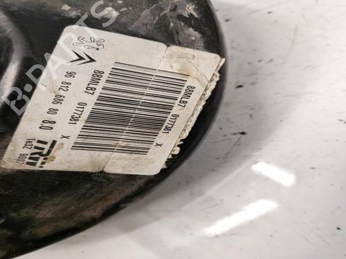 Servo brake PEUGEOT PARTNER Box Body/MPV 1.6 HDi | BP34837653M42 - Image 4