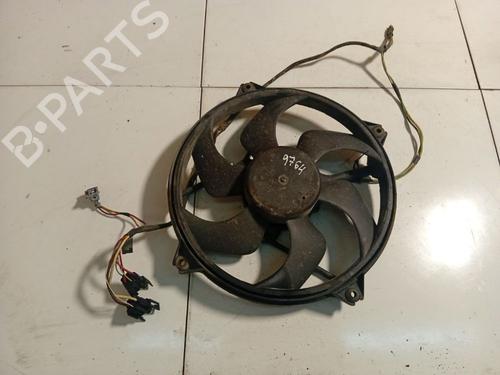 Used Fan Fan CITROËN BERLINGO / BERLINGO FIRST MPV (MF_, GJK_, GFK_) 2.0 HDI 90 (MFRHY) (90 hp) 36368860 36368860