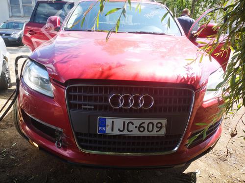 Electronic module AUDI Q7 (4LB) 3.0 TDI quattro | BP32930811M83  - Image 6