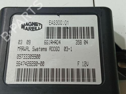 Electronic module MERCEDES-BENZ E-CLASS T-Model (S211) E 200 T Kompressor (211.242) | BP34050275M83  - Image 5