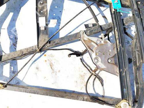 Used Front right window mechanism Front right window mechanism 36852075 36852075