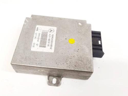 Used Electronic module Electronic module MERCEDES-BENZ CLS (C219) CLS 320 CDI (219.322) (224 hp) 32621772 32621772