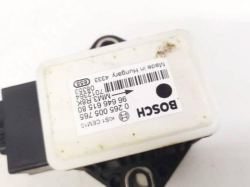 Electronic module CITROËN C5 III (RD_) 2.0 HDi 140 (RDRHF8, RDRHFA, RDRHA8, RDRHAJ) | BP34883183M83 - Image 3