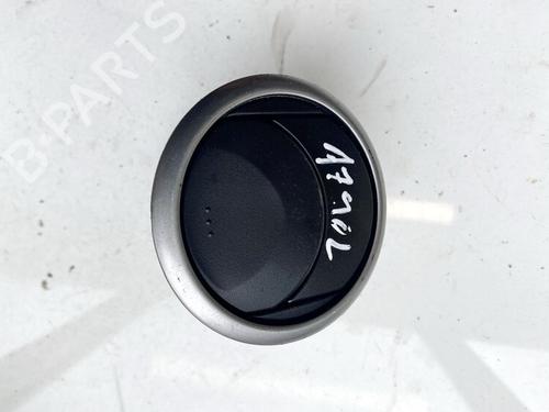 Luftventil MAZDA 3 (BK) 1.6 DI Turbo (109 hp) 32887069