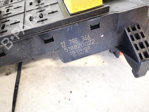 Fuse box SAAB 9-3 (YS3F, E79, D79, D75) 2.2 TiD | BP32896728E1 - Image 3