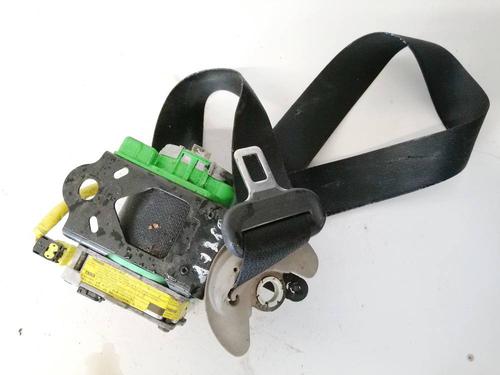 Used Front left seatbelt Front left seatbelt 35244682 35244682