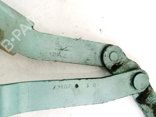 Hinge/Door check strap CITROËN C8 (EA_, EB_) 2.0 HDi | BP35422642C146 - Image 3
