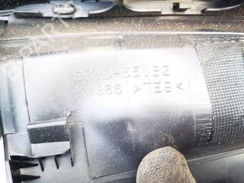 Other MAZDA 6 Hatchback (GH) 2.0 MZR-CD (GH14) | BP36587286O1 - Image 3