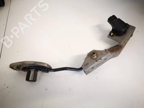 Pedal Pedal NISSAN X-TRAIL I (T30) 2.2 dCi (136 hp) 34952935 34952935